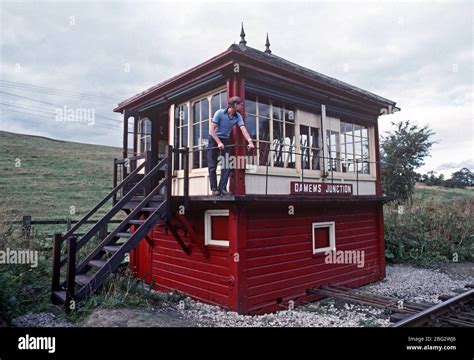 damems junction signal box|Damems .